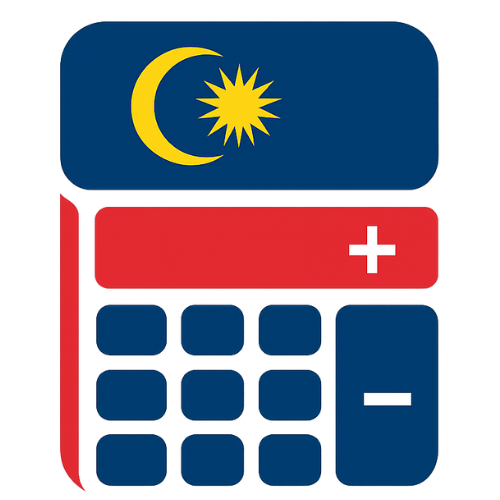 Calculator MY Logo